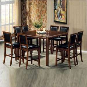  Wildon Home 10183Series Cypress Counter Height Dining Set 