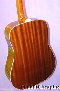Epiphone L/E Hummingbird Artist Acoustic Guitar VSB  