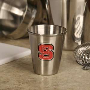  North Carolina State Wolfpack Stainless Steel Shot Glass 