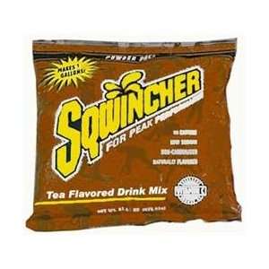 Sqwincher 016045 TE Tea Flavor 2.5 Gallon Powder Concentrate 