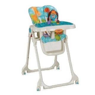  Fisher Price Precious Planet High Chair: Baby