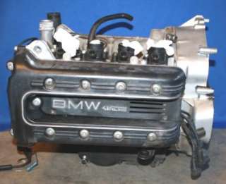 Complete OEM BMW K1100LT K1100RS Engine Motor Warranty  