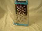   Royal Rotary Stainless Steel Grater (Cheese, Any Food)   NEW in Box