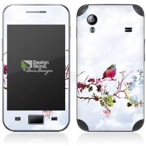  Design Skins for Samsung Galaxy Ace S5830   Cherry 