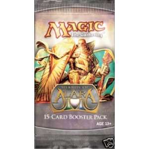  Shards of Alara Booster Pack Magic the Gathering 15 Card 