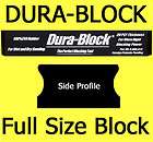 Dura Block 16 Full Size Hand Sanding DuraBlock Sander