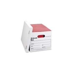  Sparco File Storage Box