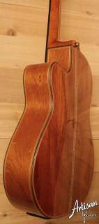 2010 Giannini Classical Electro Acoustica Cedar and Mahogany  