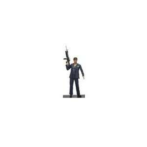  Scarface: Reel Toys 7 inch Tony Montana in Blue Suit 