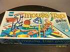   Mouse Trap board game 1975 Idea​l Toy corp  many other games 