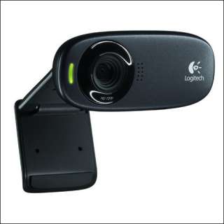 Logitech HD Webcam C310 720p Video 5 MP Photos 00097855067272  