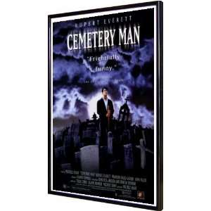  Cemetery Man 11x17 Framed Poster Home & Garden