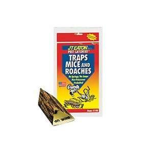   : Eaton J T 2Pk Pest Glue Board 198 Mouse & Rat Trap: Home & Kitchen
