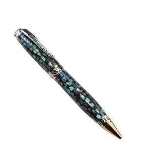   Mother of Pearl Nashville Hand Crafted Ballpoint Pen