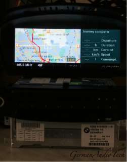 BMW PROFESSIONAL CCC NAVIGATION DVD GPS E60 E61 E63 E64  