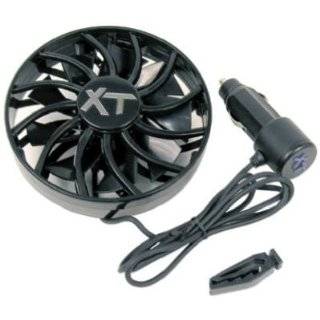   INCH ELECTRIC AUTO COOLING FAN 12 VOLT CURVED BLADE: Automotive