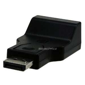  DP(DisplayPort)Male to VGA Female Converting Adapter with 