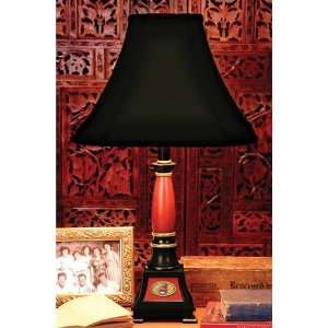  Cleveland Indians Classic Resin Table Lamp Sports 