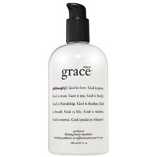 Inner Grace Perfumed Shampoo, Bath & Shower Gel