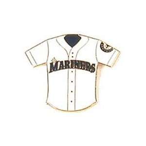   Seattle Mariners Jersey Pin by Aminco:  Sports & Outdoors
