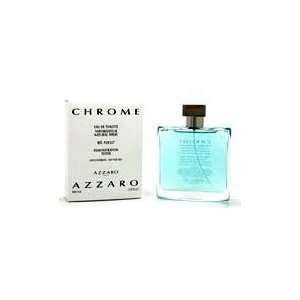  Azzaro Chrome Edt Spy 100ml New in Box T(m) $58 Beauty