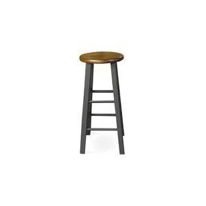  International Concepts 1S57 424 Round top Stool   24 