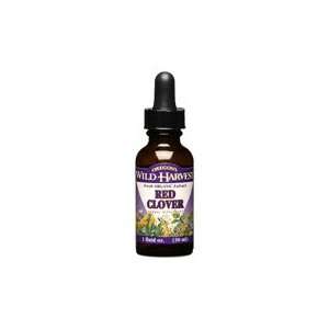 Red Clover Organic Extracts   Supports Blood Cleansing, 1 oz,(Oregons 