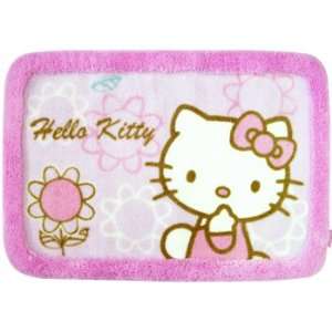  Sanrio Flowers and Strawberries 18in Hello Kitty Pink 