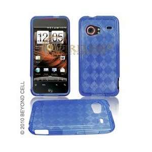   Skin Cover Case for HTC Droid Incredible [Beyond Cell Packaging] Cell