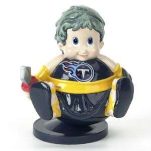  Tennessee Titans NFL Wind Up Musical Mascot (5) Sports 