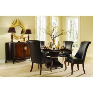  Bob Mackie Home Signature Dining Table   American Drew 591 