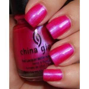 China Glaze Nail Polish Color Caribbean Temptation # 70542 15ml 0.5oz