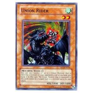  Yu Gi Oh   Union Rider   Dark Revelations 1   #DR1 EN073 