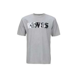  merging spell tee Mens grey heather SIZE M Sports 