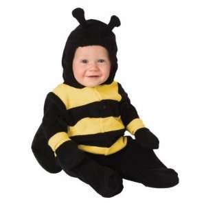   Costumes 196863 Baby Bumble Bee Infant Toddler Costume: Toys & Games
