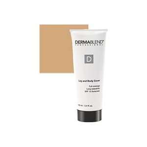  Dermablend Leg and Body Cover Caramel (Quantity of 2 