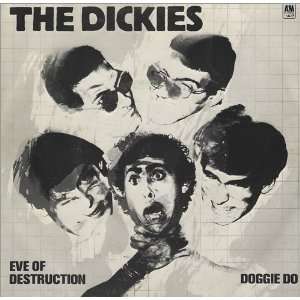  Eve Of Destruction   Pink Vinyl The Dickies Music