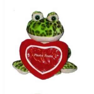  9 frog w/picture frame Case Pack 36   911695 Patio, Lawn 