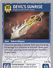 Devils Sunrise [#59/90] MapleStory Series 5   Behold Zakum iTCG Card
