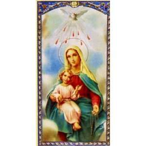  My Rosary Prayer Card