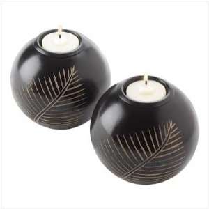  Round Tealight Candle Holders