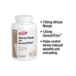  Optim 3 African Mango with SensorilTrim (60 caps) Health 
