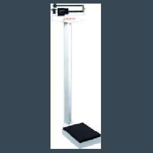  Detecto Scale Without Height Rod, White Health & Personal 