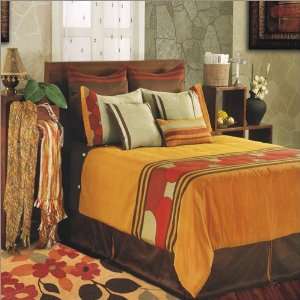  Queen Rizzy Home Veda Bedding Set