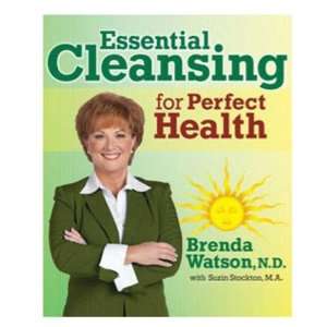  Essential Cleansing for Perfect Health book by Renew Life 