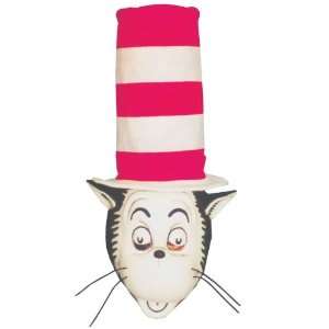  Cat in the Hat Mask with Hat Toys & Games