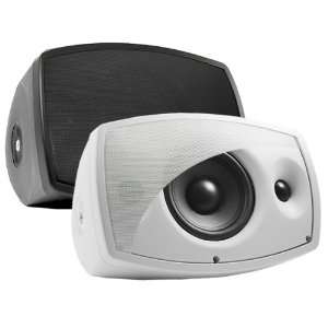  High Fidelity Dual Voice Stereo 5.25 Patio Speaker: Electronics