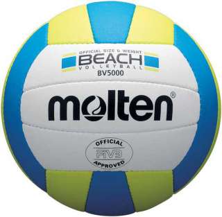 Molten Beach Volleyball BV 5000 New  