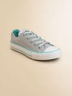 Converse   Girls Chuck Taylor All Star Fun Lace Up Sneakers