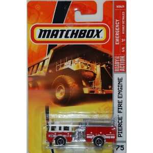  Matchbox 2007 MBX Metal 1:64 Scale Die Cast Collectible 